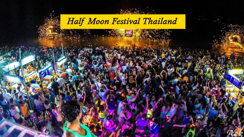 Full Moon Party Koh Phangan Thailand Explore Your Travel