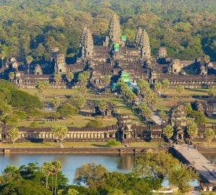 Angkor Wat Cambodia Tour