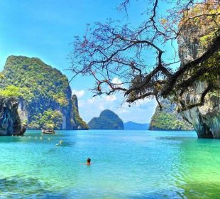 Hong island day tour