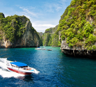 Adventures in Thailand