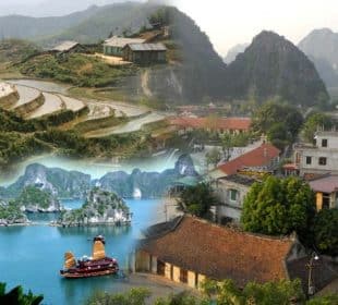 most beautiful place in Vietnam