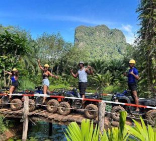 Krabi ATV Ride Adventure
