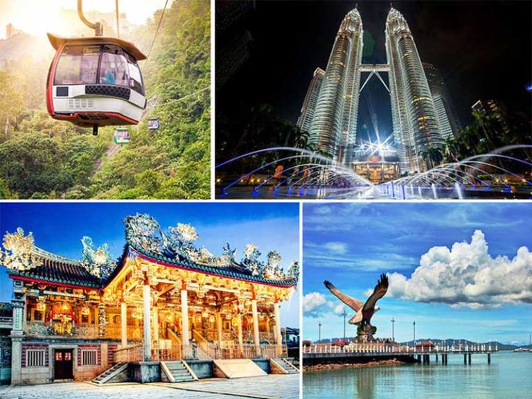 Top 10 Places to See in Malaysia | best places to visit in malaysia